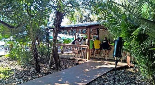 Lake Minneola Inn Екстер'єр фото